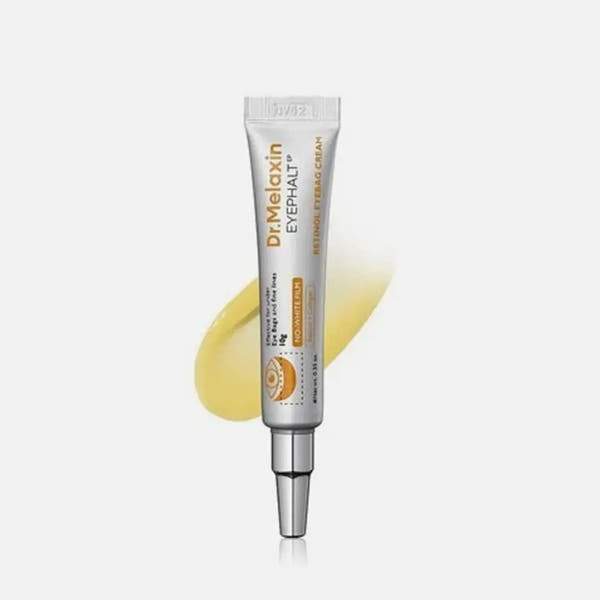 Dr.Melaxin Firming Eye Cream Reduce Fine Lines And Eye Bags Brightens Moisturizing Light And Easily Absorbed Eye Essence