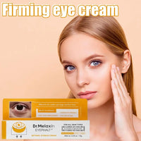Dr.Melaxin Firming Eye Cream Reduce Fine Lines And Eye Bags Brightens Moisturizing Light And Easily Absorbed Eye Essence