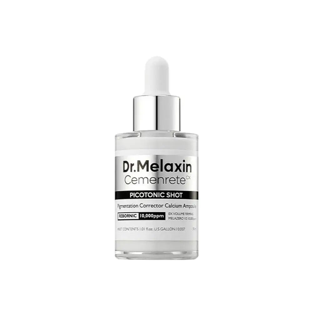 Dr. Melaxin Remove Dark Circles Serum Deeply Hydrates Reduces Eye Bag Spots Essence Shrink Pores Cream Korean Skin Care
