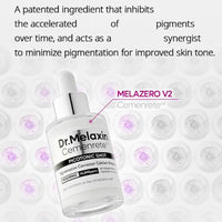 Dr. Melaxin Remove Dark Circles Serum Deeply Hydrates Reduces Eye Bag Spots Essence Shrink Pores Cream Korean Skin Care