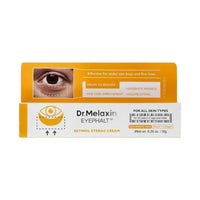 Dr.Melaxin Firming Eye Cream Reduce Fine Lines And Eye Bags Brightens Moisturizing Light And Easily Absorbed Eye Essence
