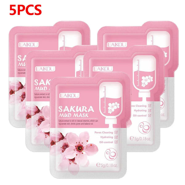 Collagen Peel Off Mask Face Deep Cleansing Moisturizing Shrink Pores Oil-Control Hydrating Facial Mask Beauty Health Skin Care